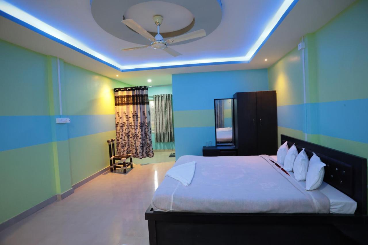 The Pugmark Wildlife Resort Jyoti Gaon Екстер'єр фото