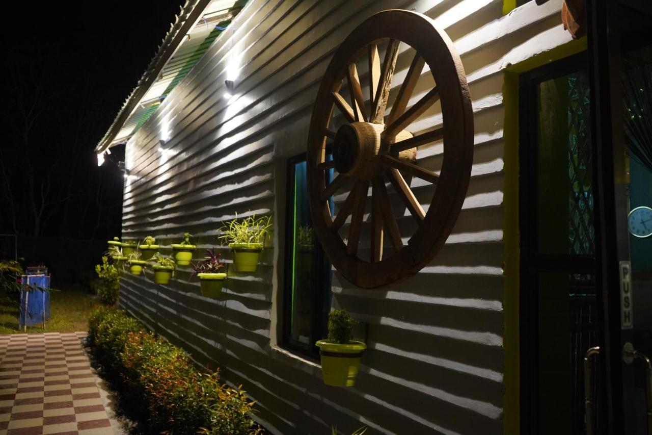 The Pugmark Wildlife Resort Jyoti Gaon Екстер'єр фото