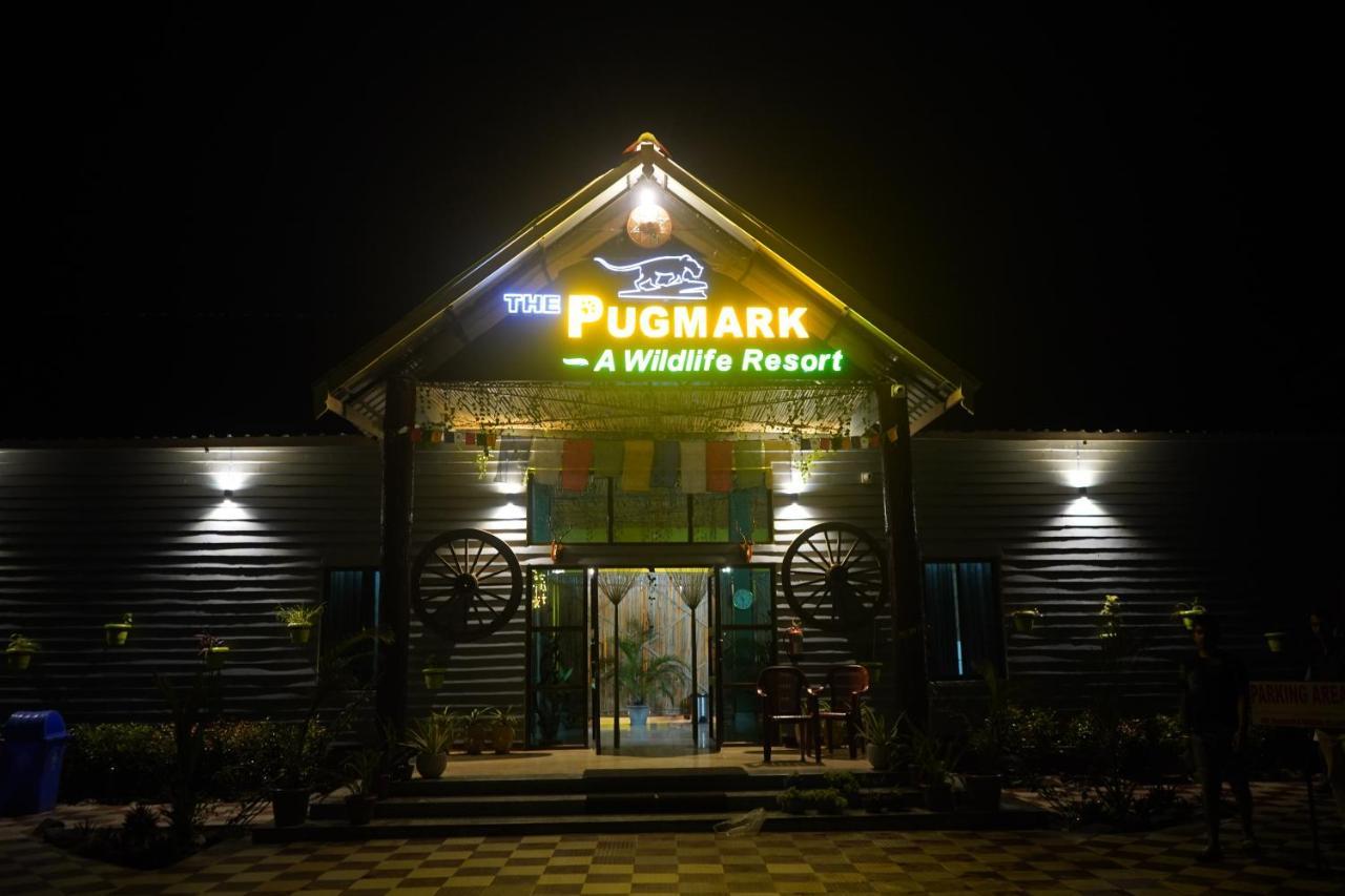 The Pugmark Wildlife Resort Jyoti Gaon Екстер'єр фото