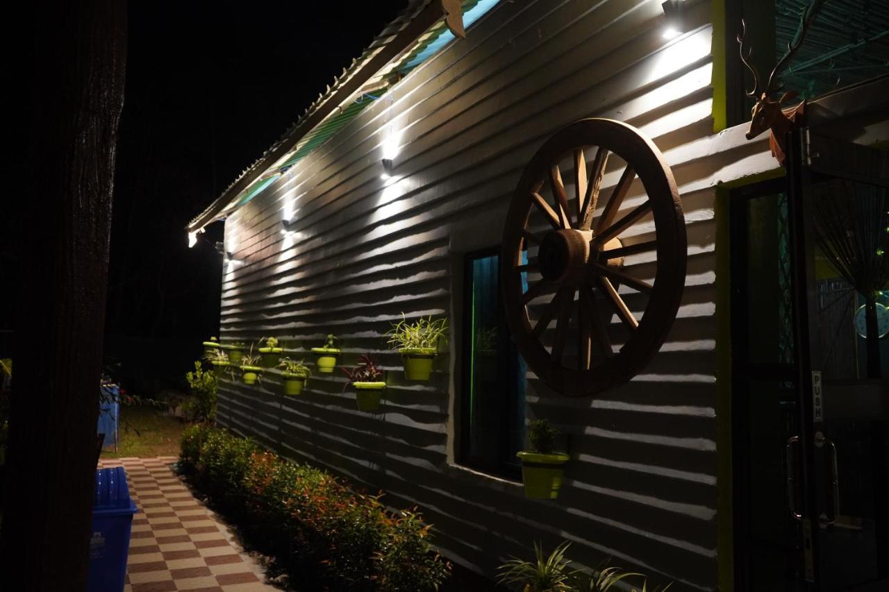 The Pugmark Wildlife Resort Jyoti Gaon Екстер'єр фото