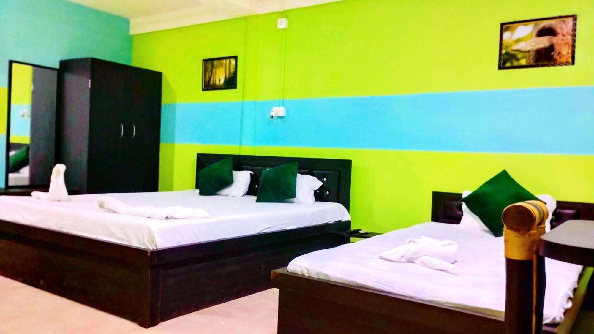The Pugmark Wildlife Resort Jyoti Gaon Екстер'єр фото