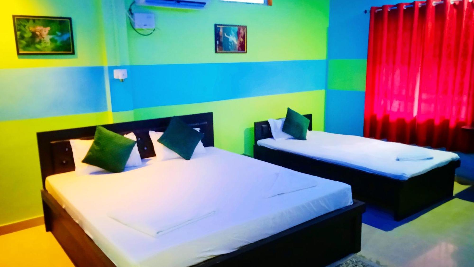 The Pugmark Wildlife Resort Jyoti Gaon Екстер'єр фото