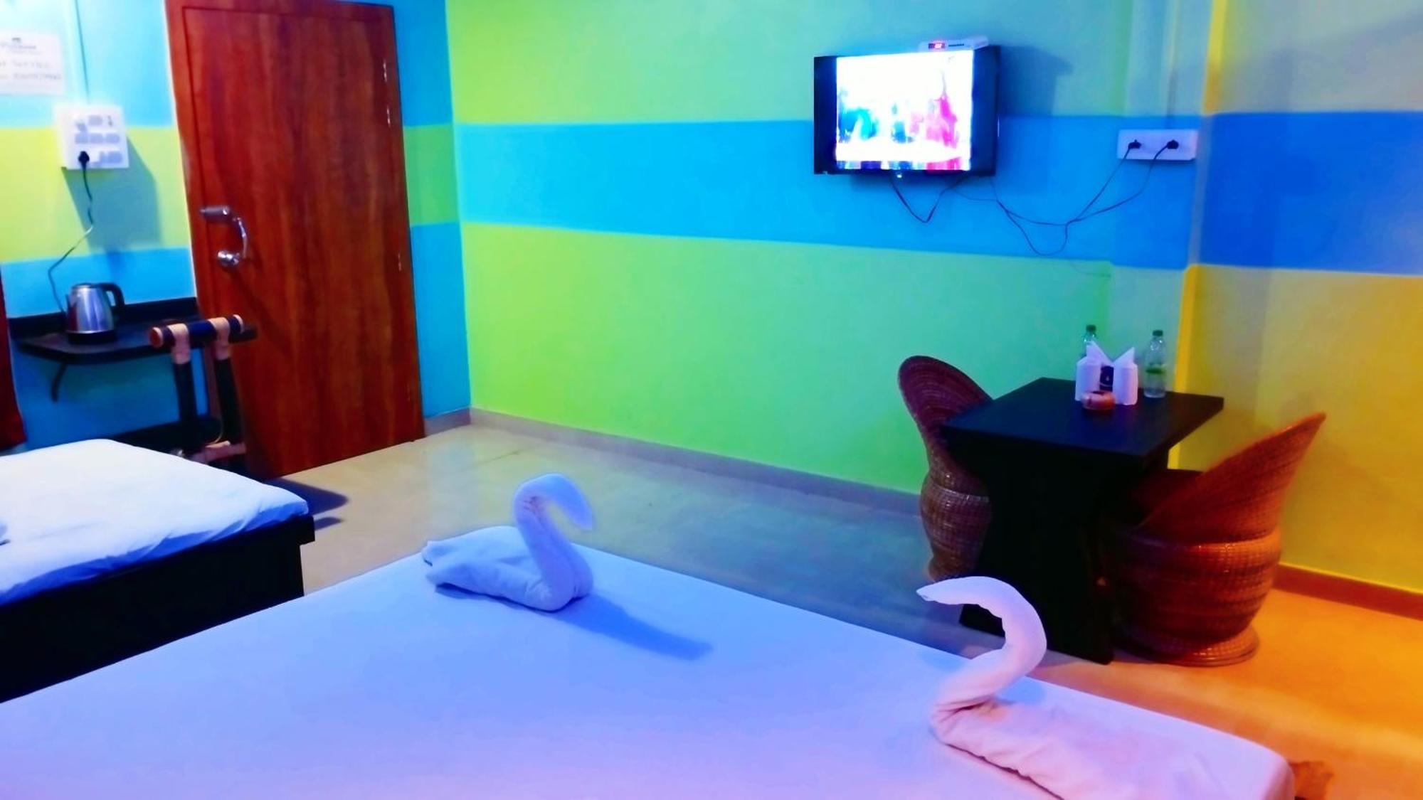 The Pugmark Wildlife Resort Jyoti Gaon Екстер'єр фото