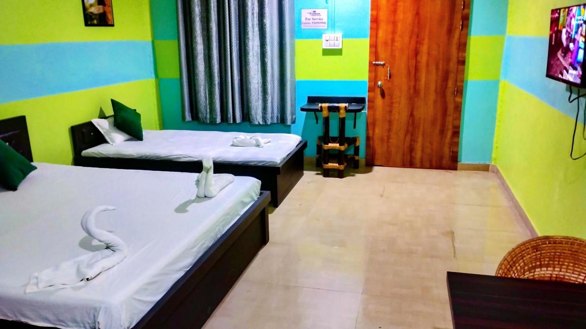 The Pugmark Wildlife Resort Jyoti Gaon Екстер'єр фото