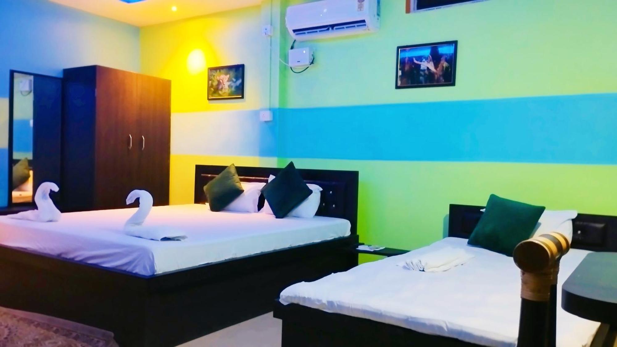 The Pugmark Wildlife Resort Jyoti Gaon Екстер'єр фото
