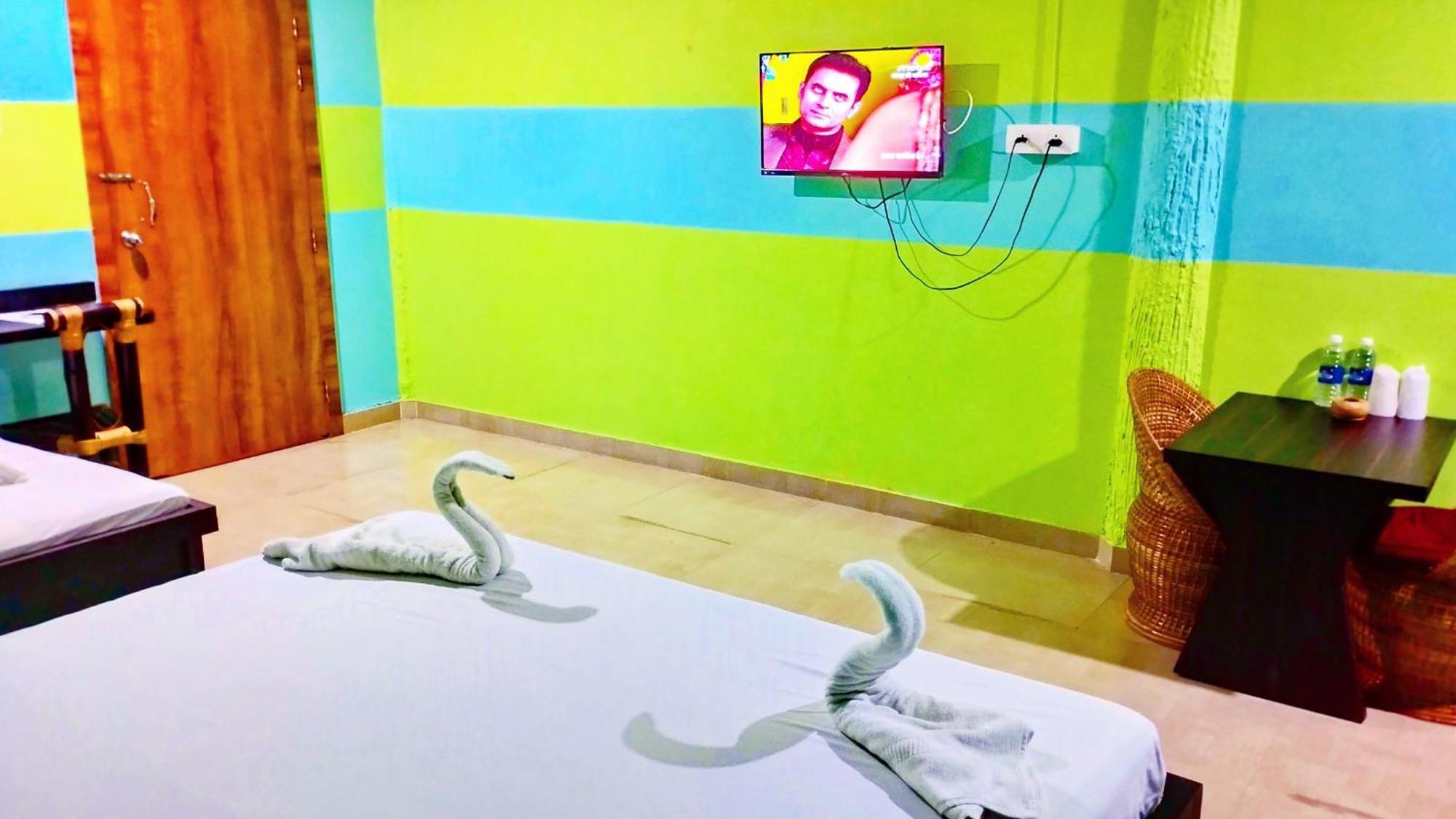 The Pugmark Wildlife Resort Jyoti Gaon Екстер'єр фото