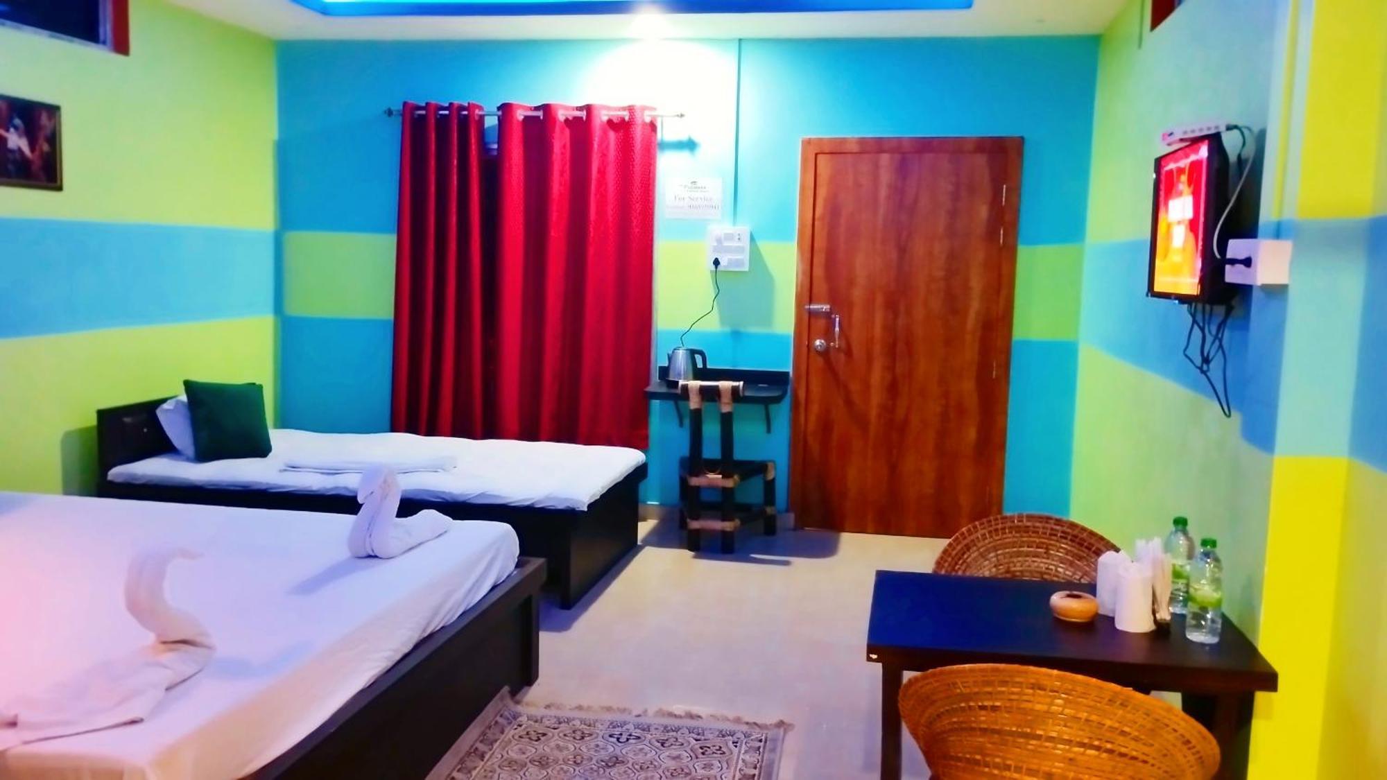 The Pugmark Wildlife Resort Jyoti Gaon Екстер'єр фото