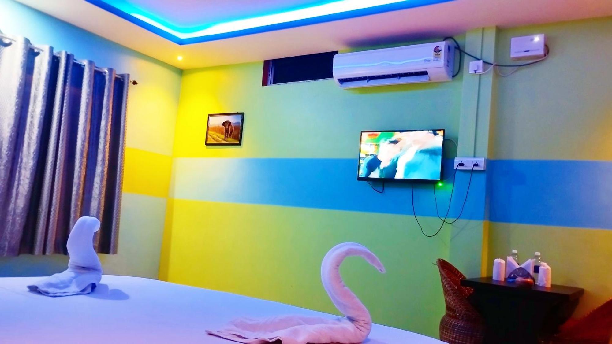 The Pugmark Wildlife Resort Jyoti Gaon Екстер'єр фото