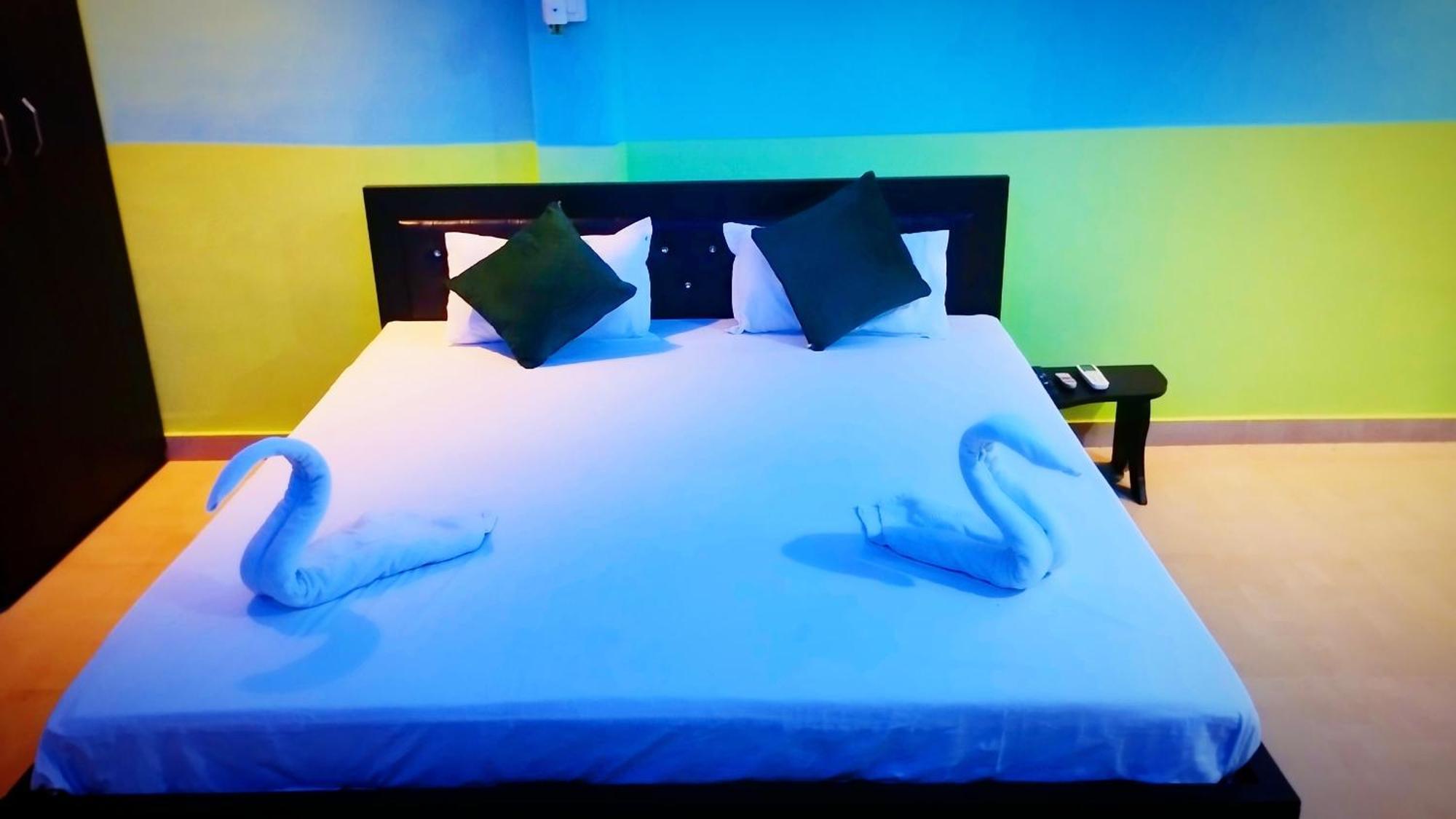 The Pugmark Wildlife Resort Jyoti Gaon Екстер'єр фото