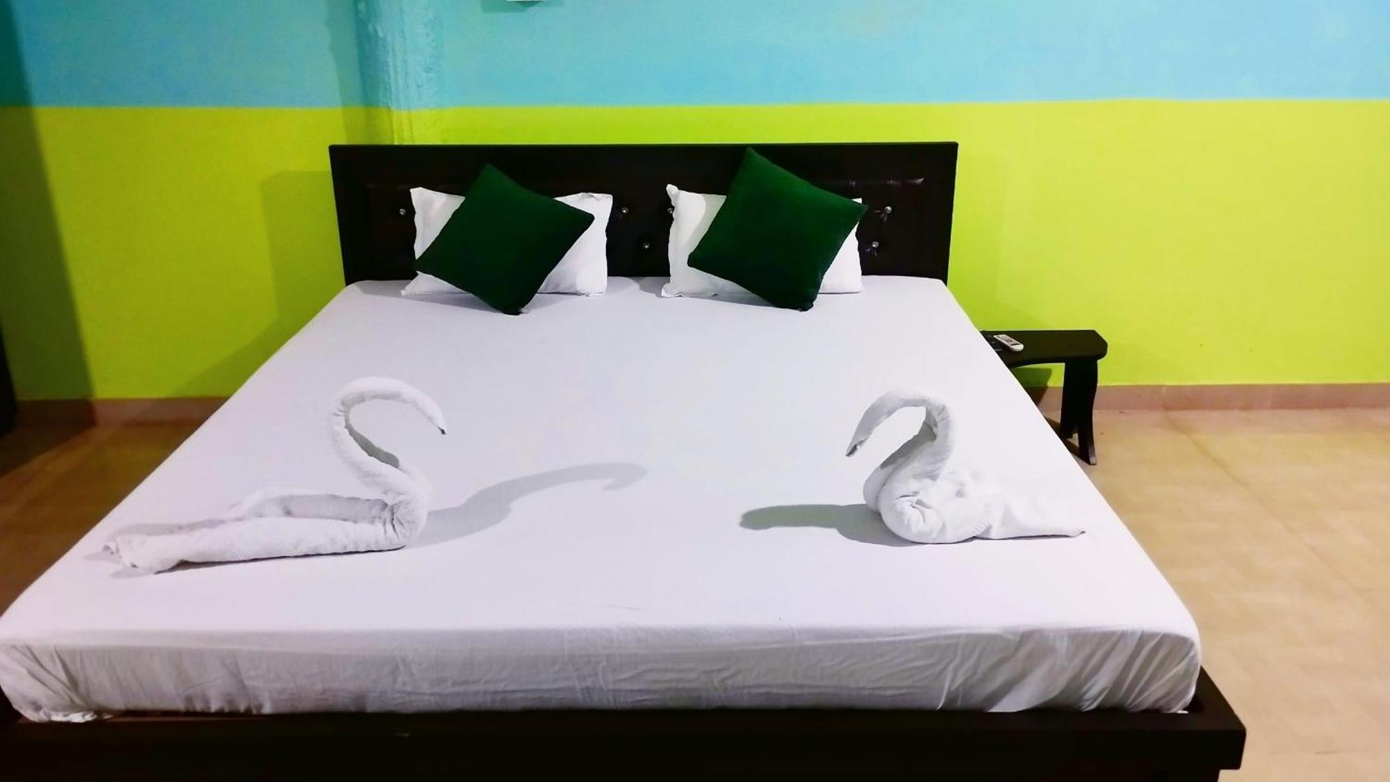 The Pugmark Wildlife Resort Jyoti Gaon Екстер'єр фото