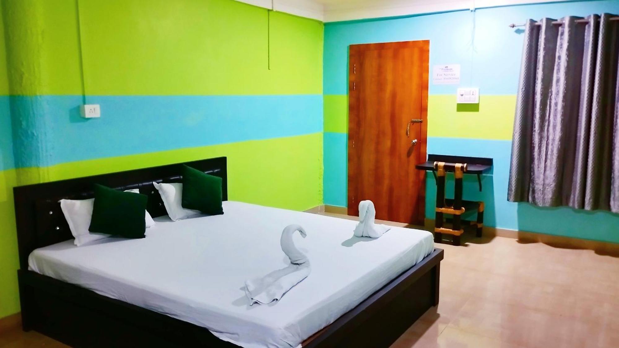 The Pugmark Wildlife Resort Jyoti Gaon Екстер'єр фото