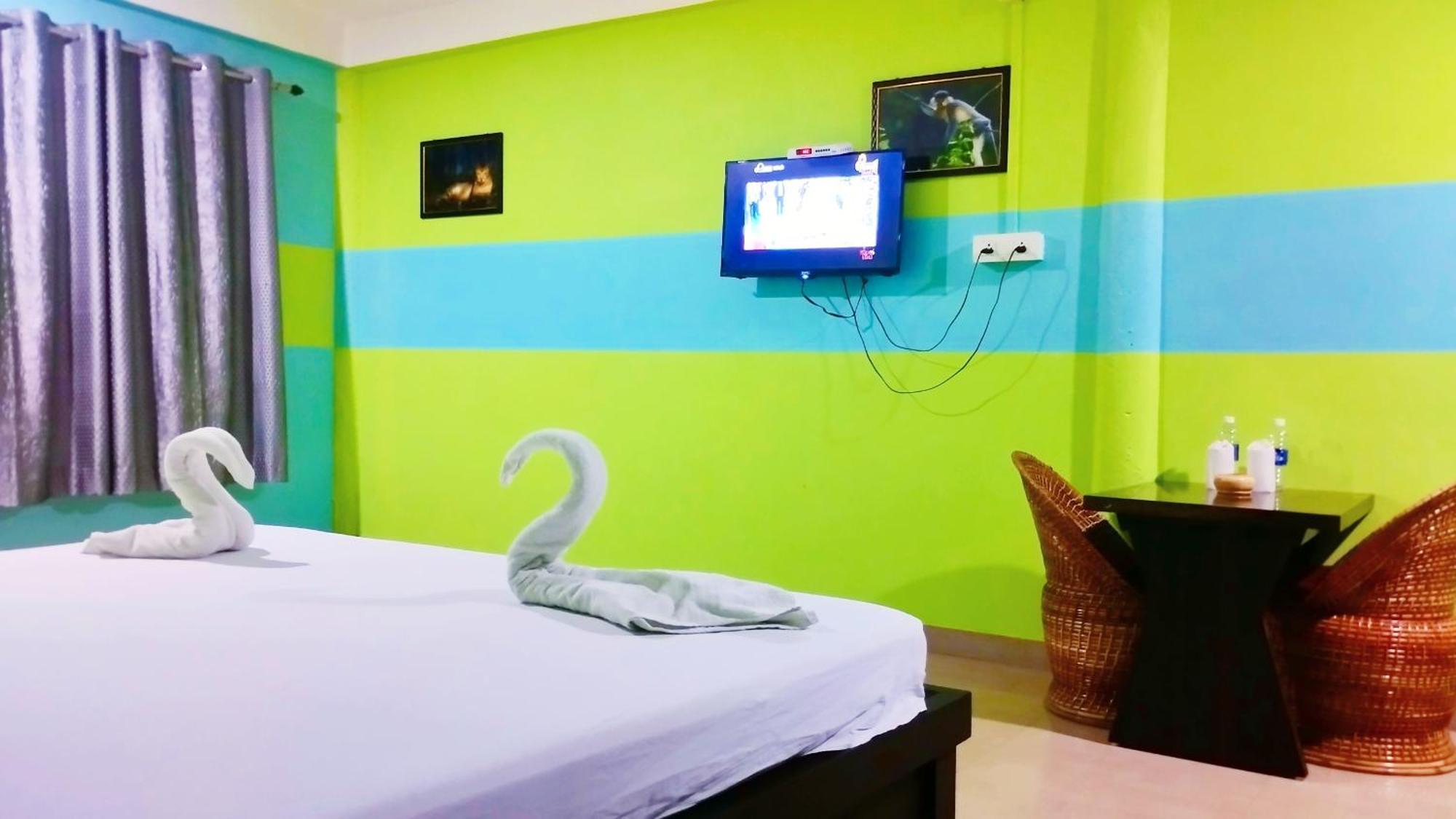 The Pugmark Wildlife Resort Jyoti Gaon Екстер'єр фото