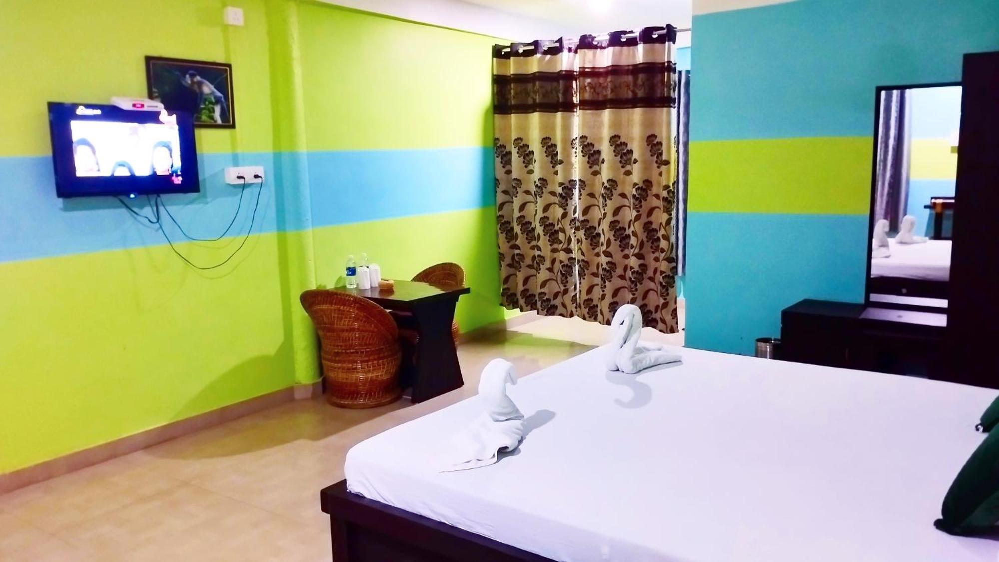 The Pugmark Wildlife Resort Jyoti Gaon Екстер'єр фото