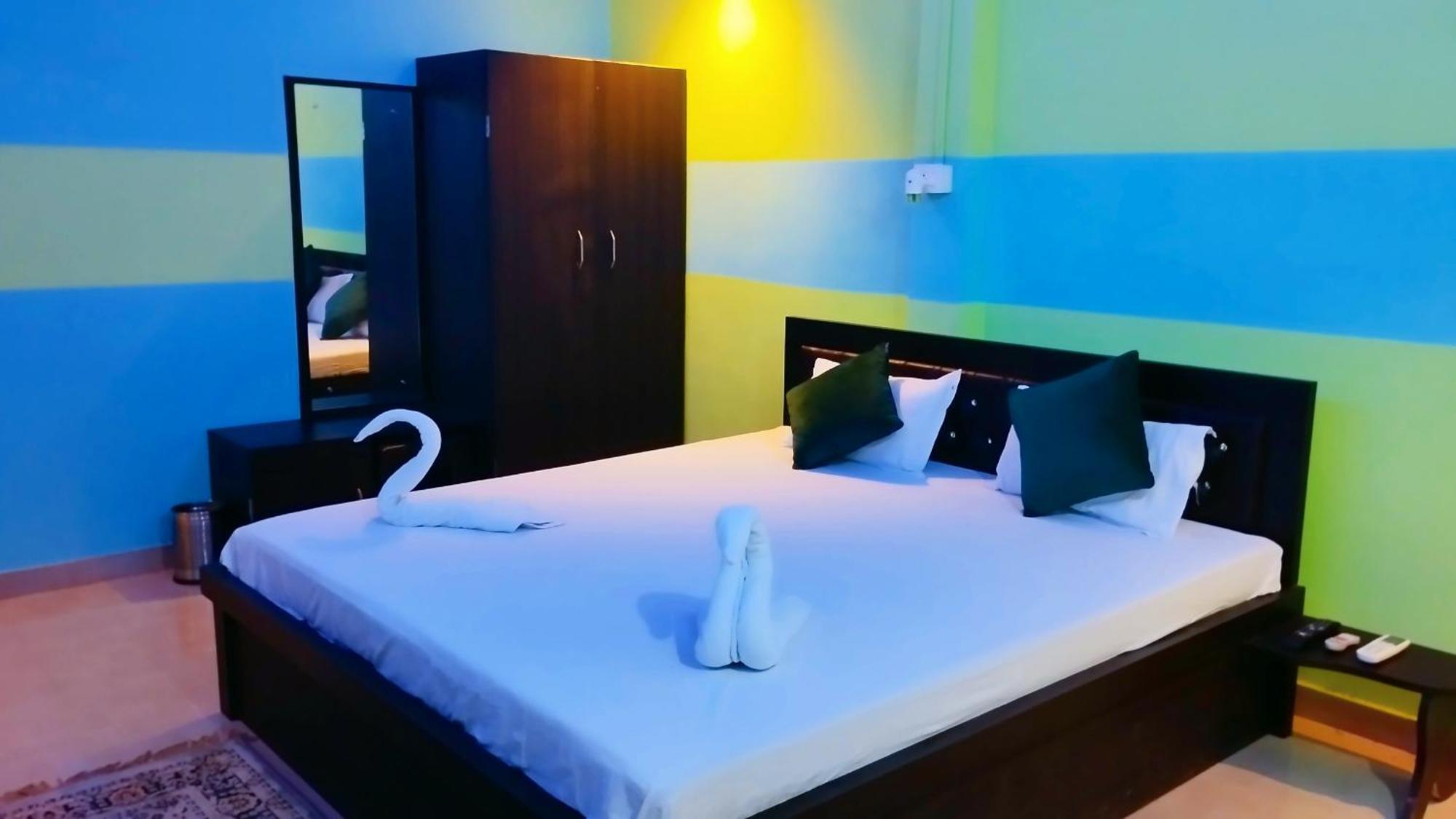 The Pugmark Wildlife Resort Jyoti Gaon Екстер'єр фото